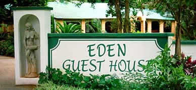 Eden Guest House for eSwatini (Swaziland) Accommodation