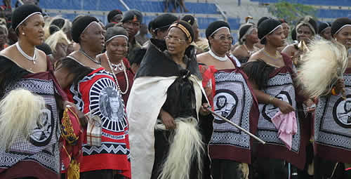 The history of Matsapha in eSwatini (Swaziland)