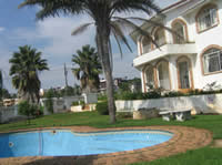 Guest House Accommodation -MANZINI -  eSWATINI (SWAZILAND) at Madonsa Guest House
