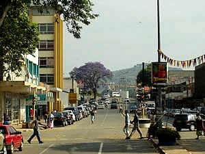 Mbabane