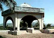 King Sobhuza II Memorial Park in eSwatini (Swaziland)