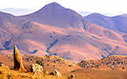 mountain biking in the magnificent mountains of Swaziland